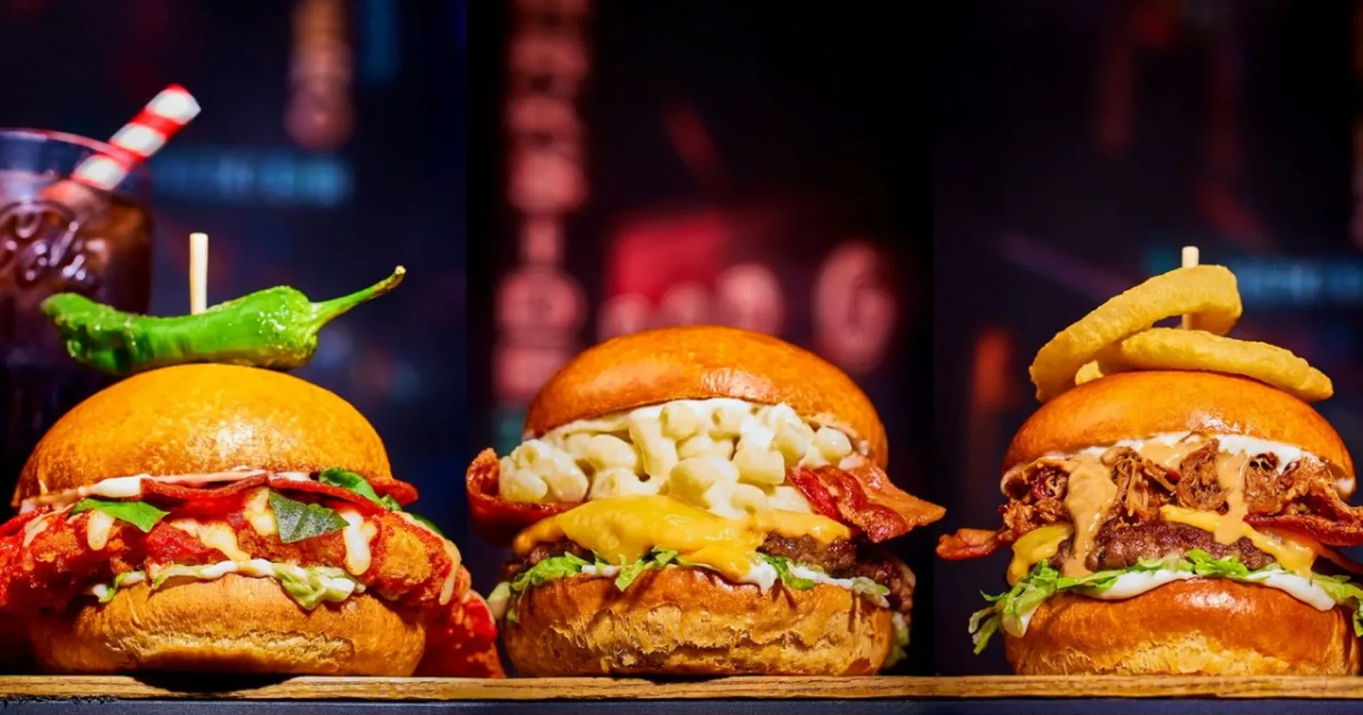 Frankie & Benny’s launches five sizzling new burgers with the UK’s biggest burger giveaway of the year – £100,000 worth up for grabs