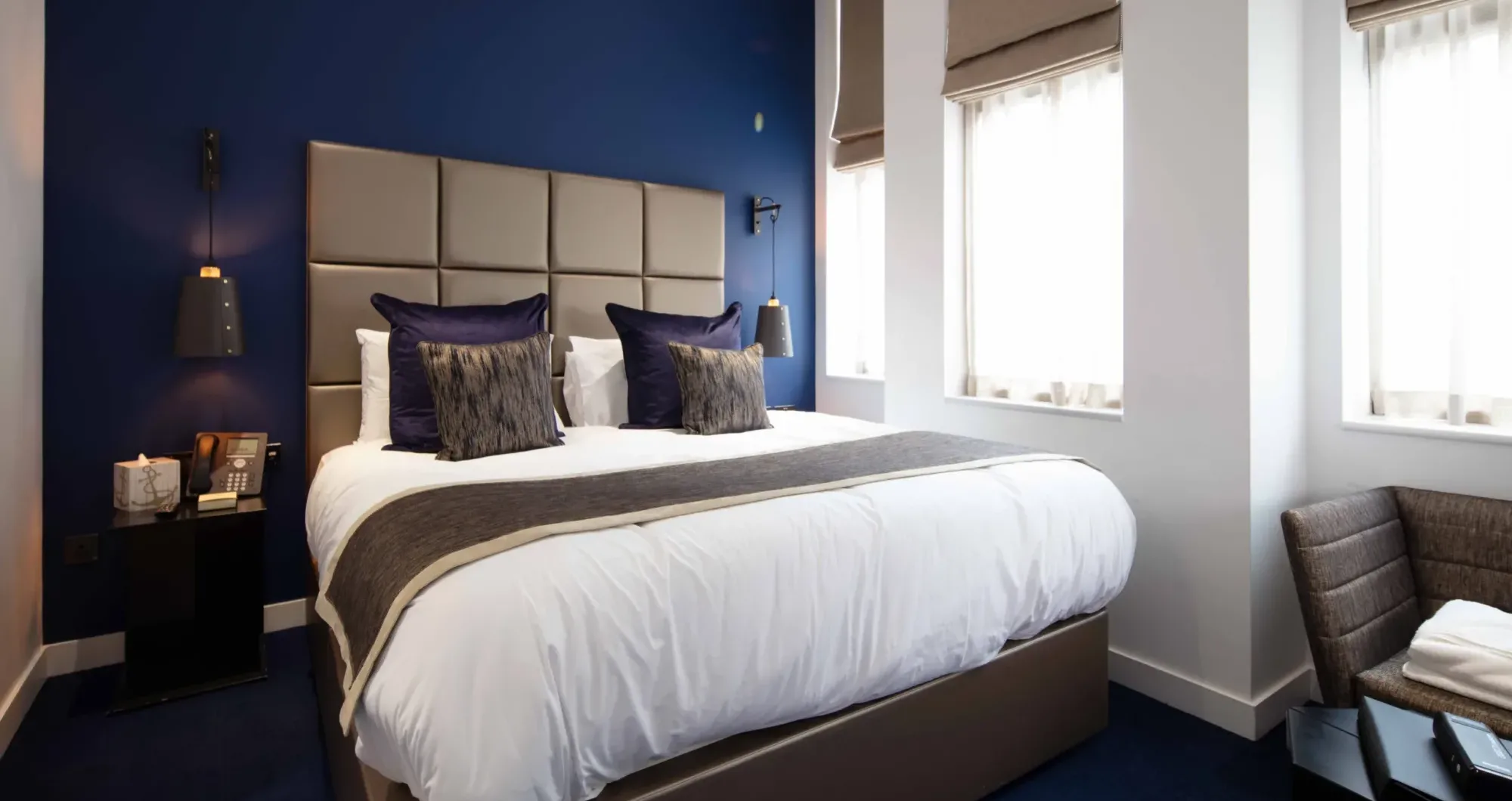 First bedrooms launch in London’s office sector marking new era of the “omni-office”