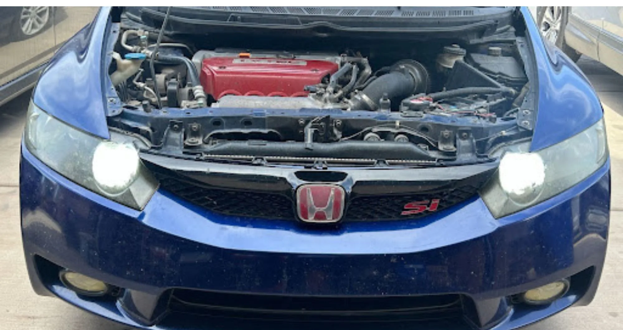 Drive confidently: Unveiling the brilliance of Hawkglow 9006 LED headlight bulbs