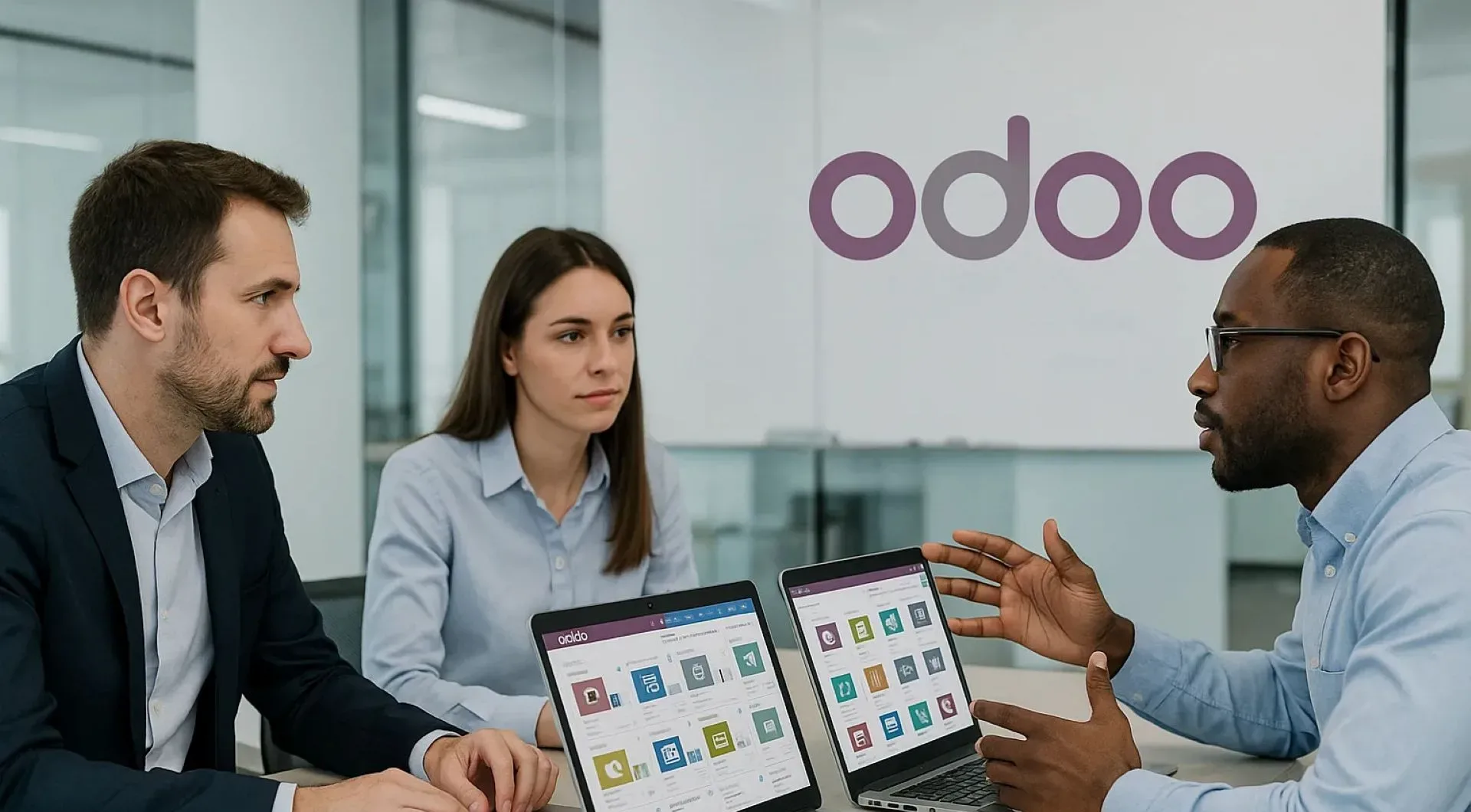 The hidden ROI of ERP customisation – A look at Odoo in mid-sized enterprises