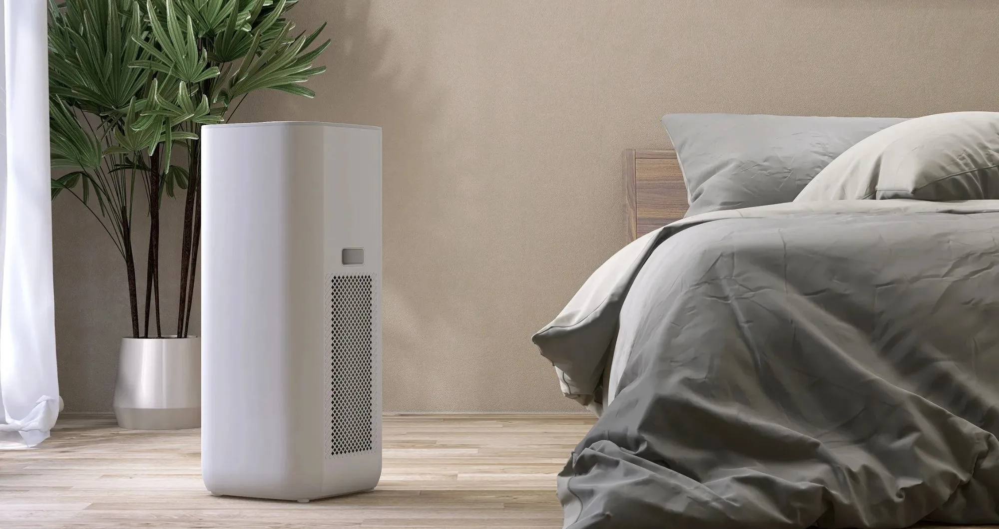 Why air purifiers are essential for a healthier home in 2025