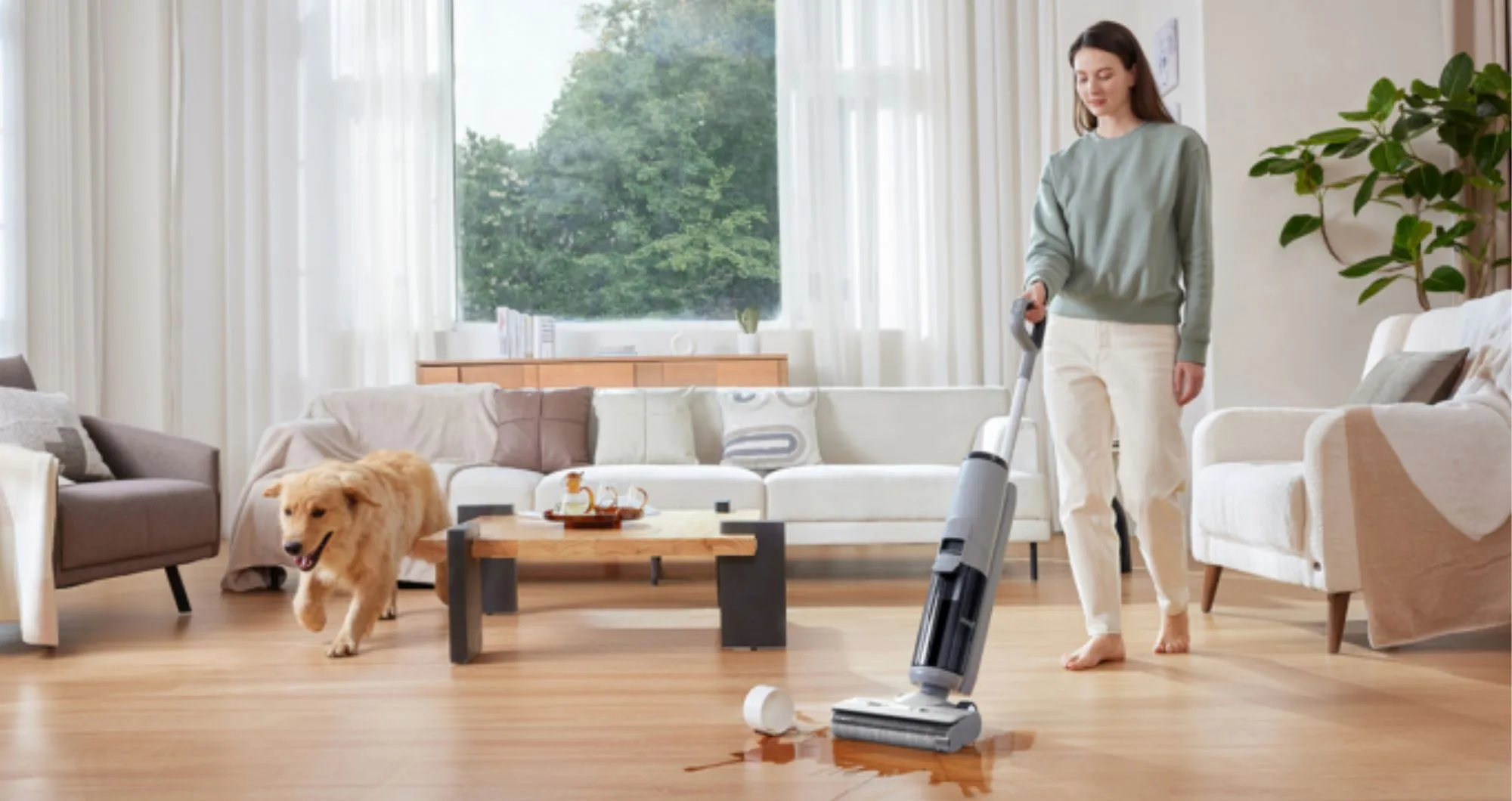 Maximise your cleaning power with Tineco’s advanced wet dry vacuum solutions
