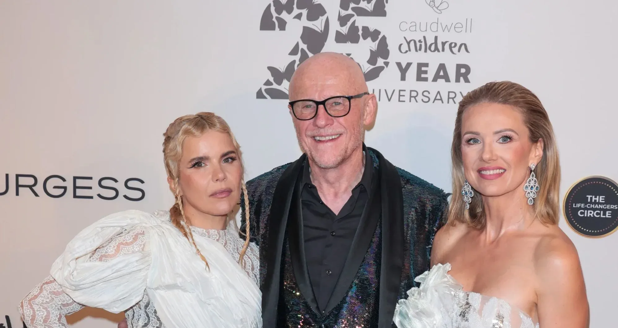 A big night of glamour, and giving: The Butterfly Ball 2025 soars for Caudwell Children