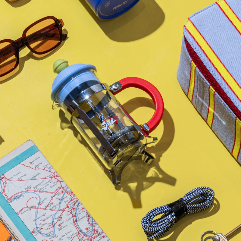 Grind and Peanuts team up for a limited edition collaboration