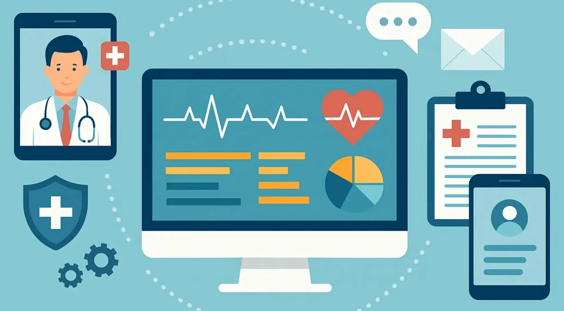 Healthcare Interoperability Solutions Market Set For 14.2% CAGR