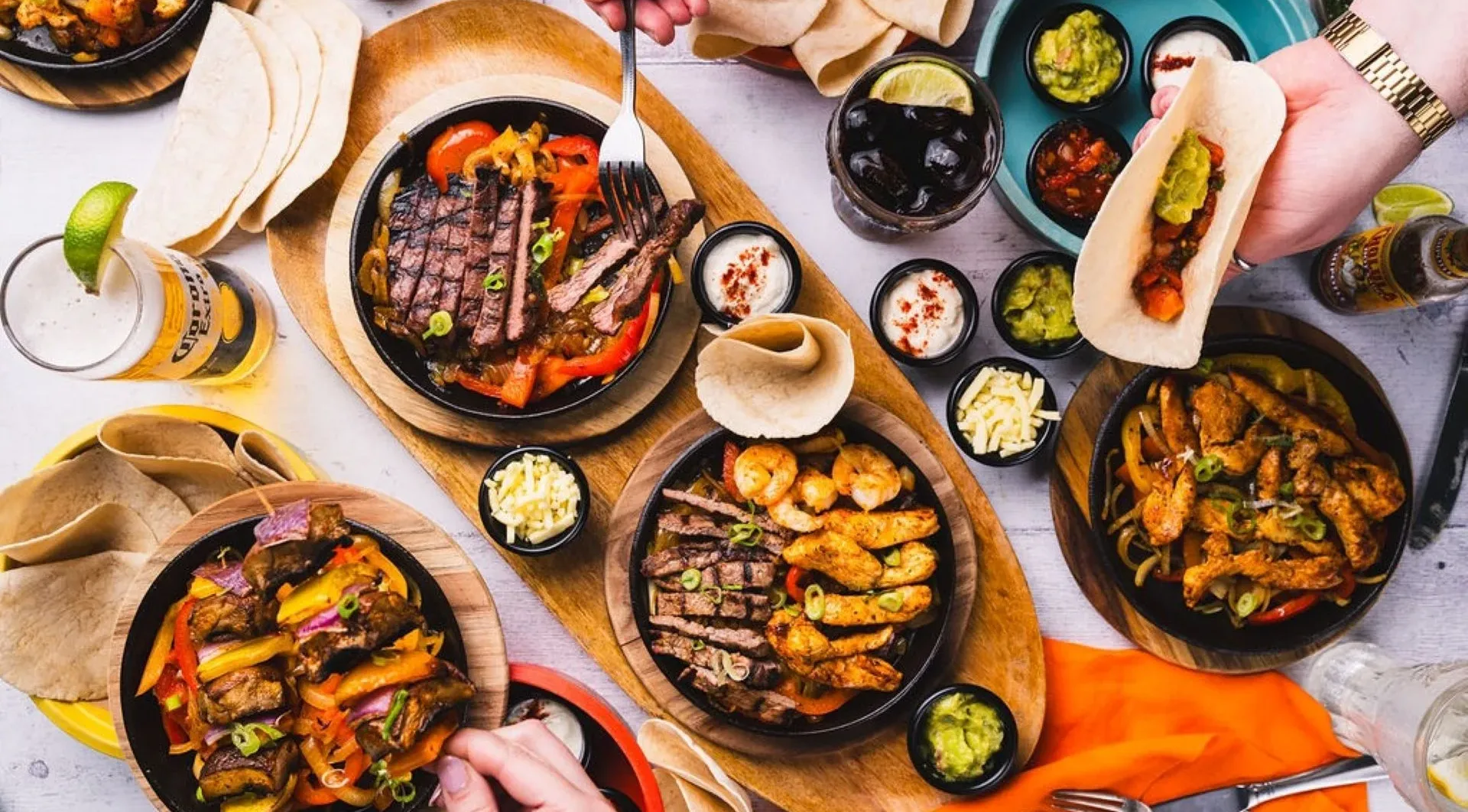 Graduation just got tastier – eat free this July at Las Iguanas