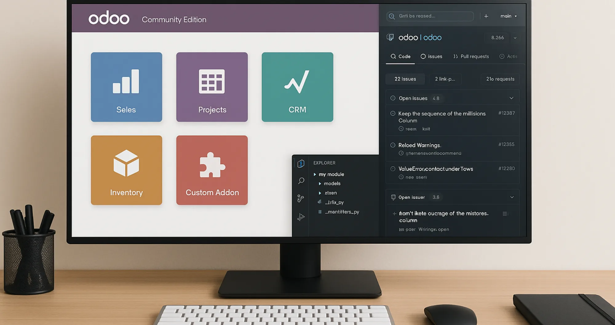 How to evaluate an Odoo development company: Key technical capabilities and integration expertise