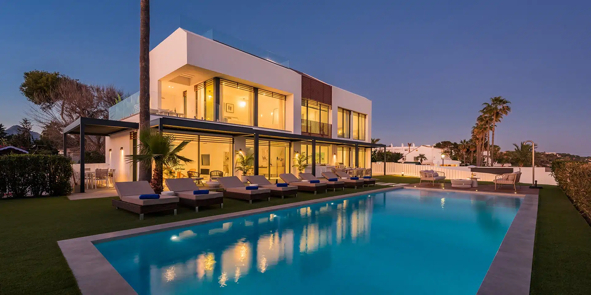 My week in a villa for 30,000 euros. Is this level of luxury worth it?
