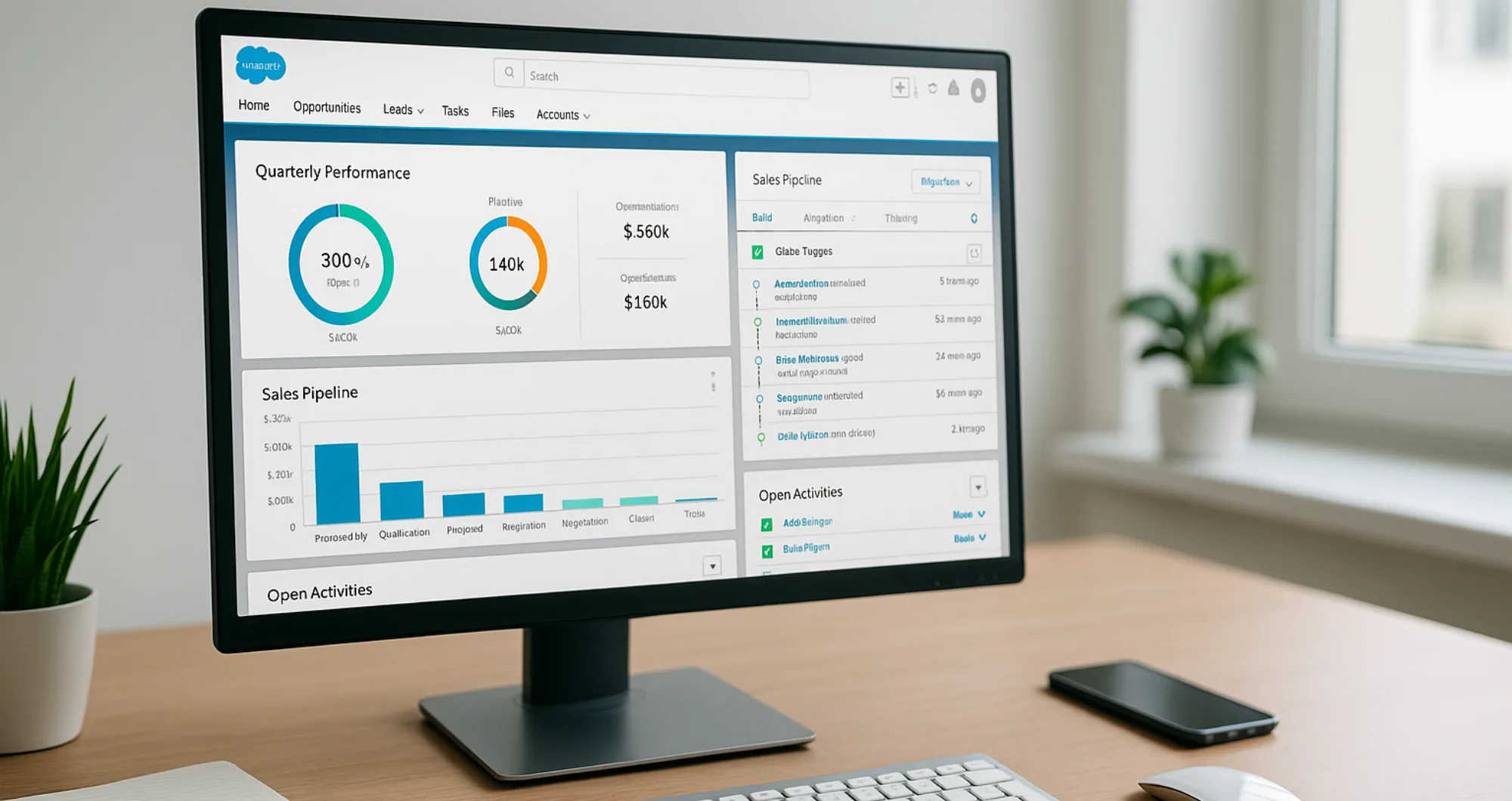 Maximising ROI with the right salesforce development partner: Integration, automation & custom workflows