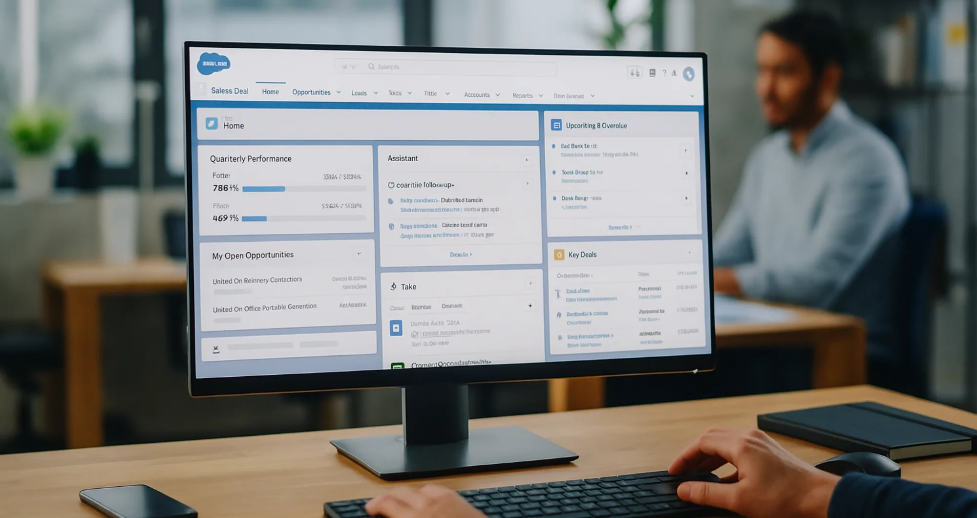 Streamlining customer journeys with Salesforce: A guide to smart integrations and scalable CRM workflows