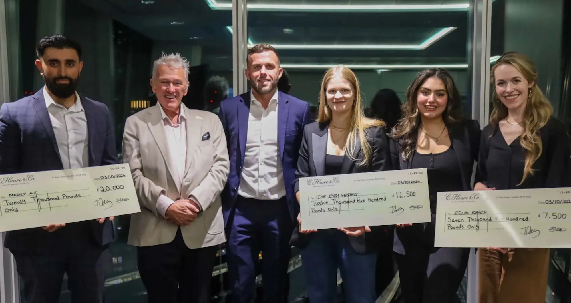 Social enterprise grant contest returns after £300k investment in finalists