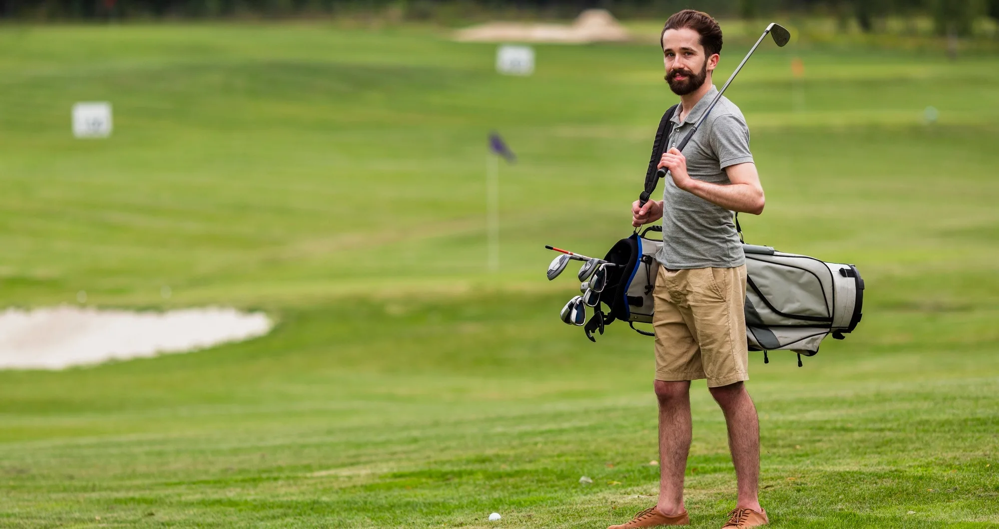 On the fairway: Etiquette every golfer should follow between tee and green