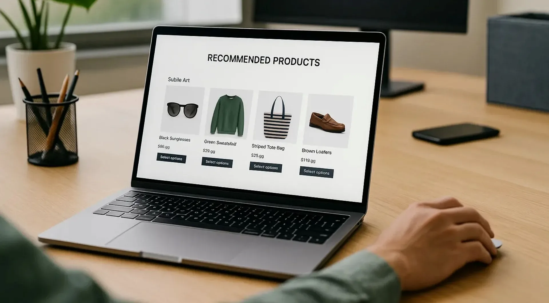 How an E-commerce brand increased conversions by 40% with AI-powered product recommendations