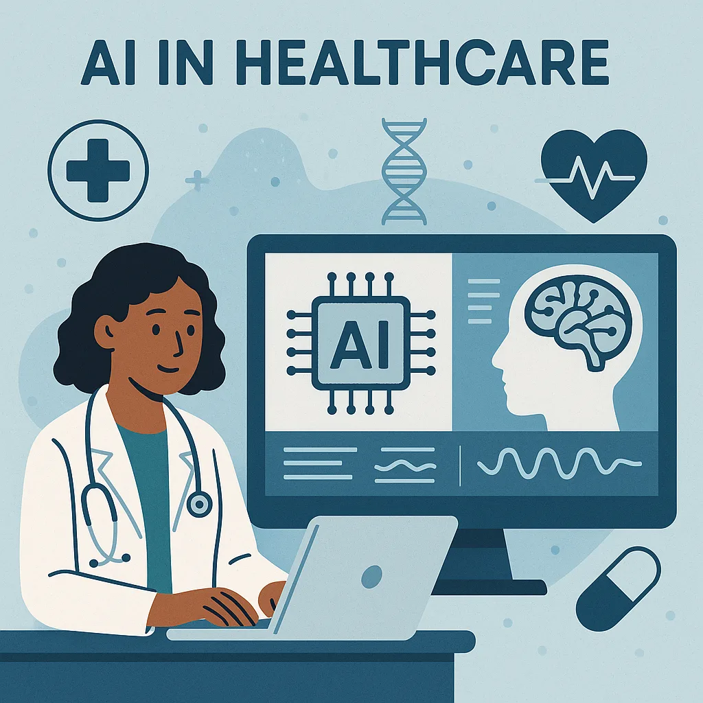How artificial intelligence is transforming patient care in 2025 ...