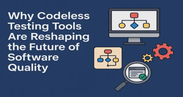 Why codeless testing tools are reshaping the future of software quality ...