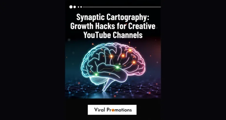 Synaptic Cartography Creative YouTube Channels