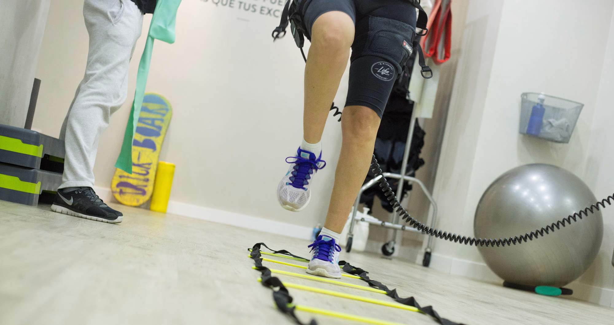 From London to Brampton: Accessing expert physical recovery support across borders