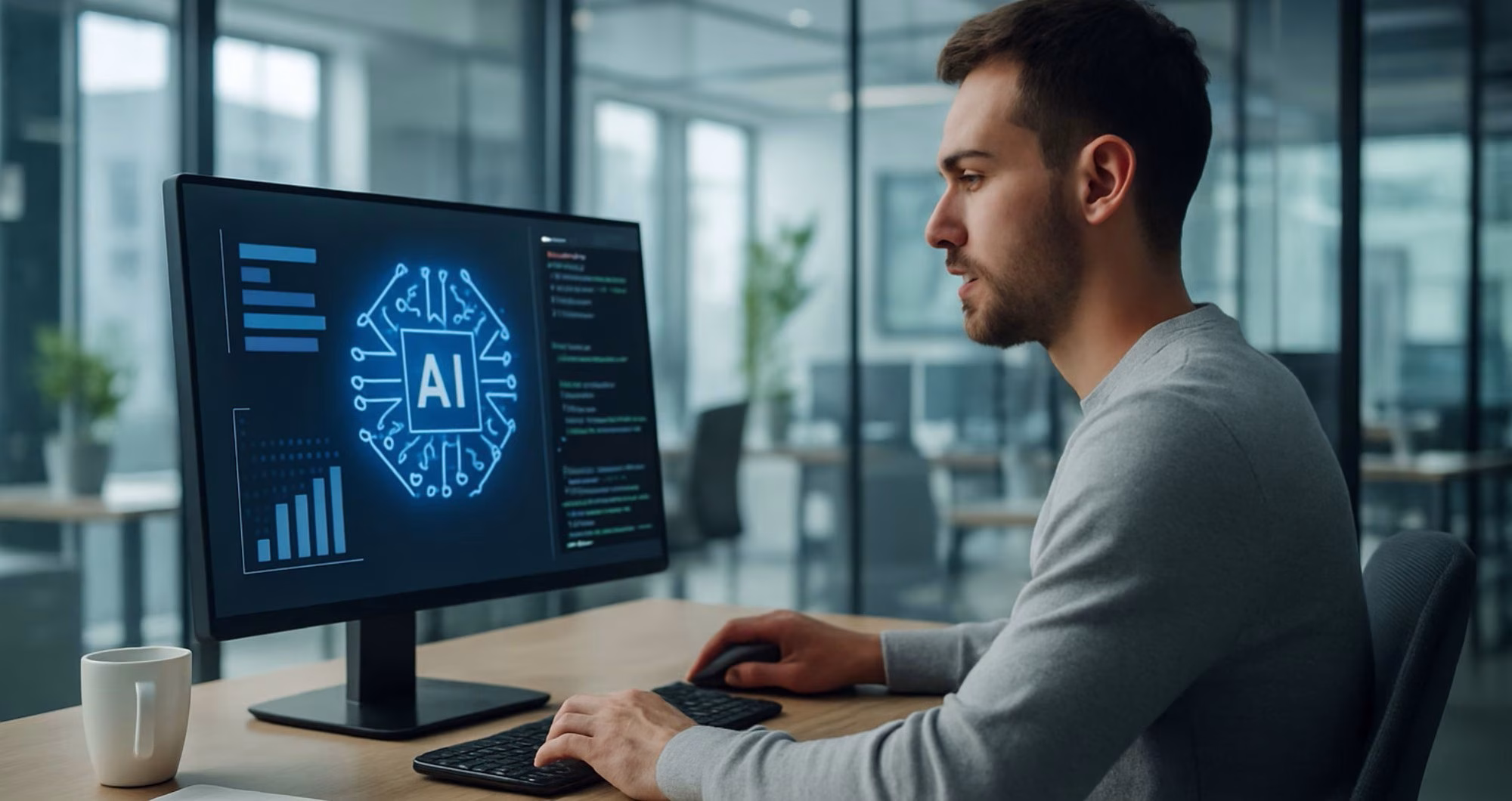AI development services that transformed a retail brand