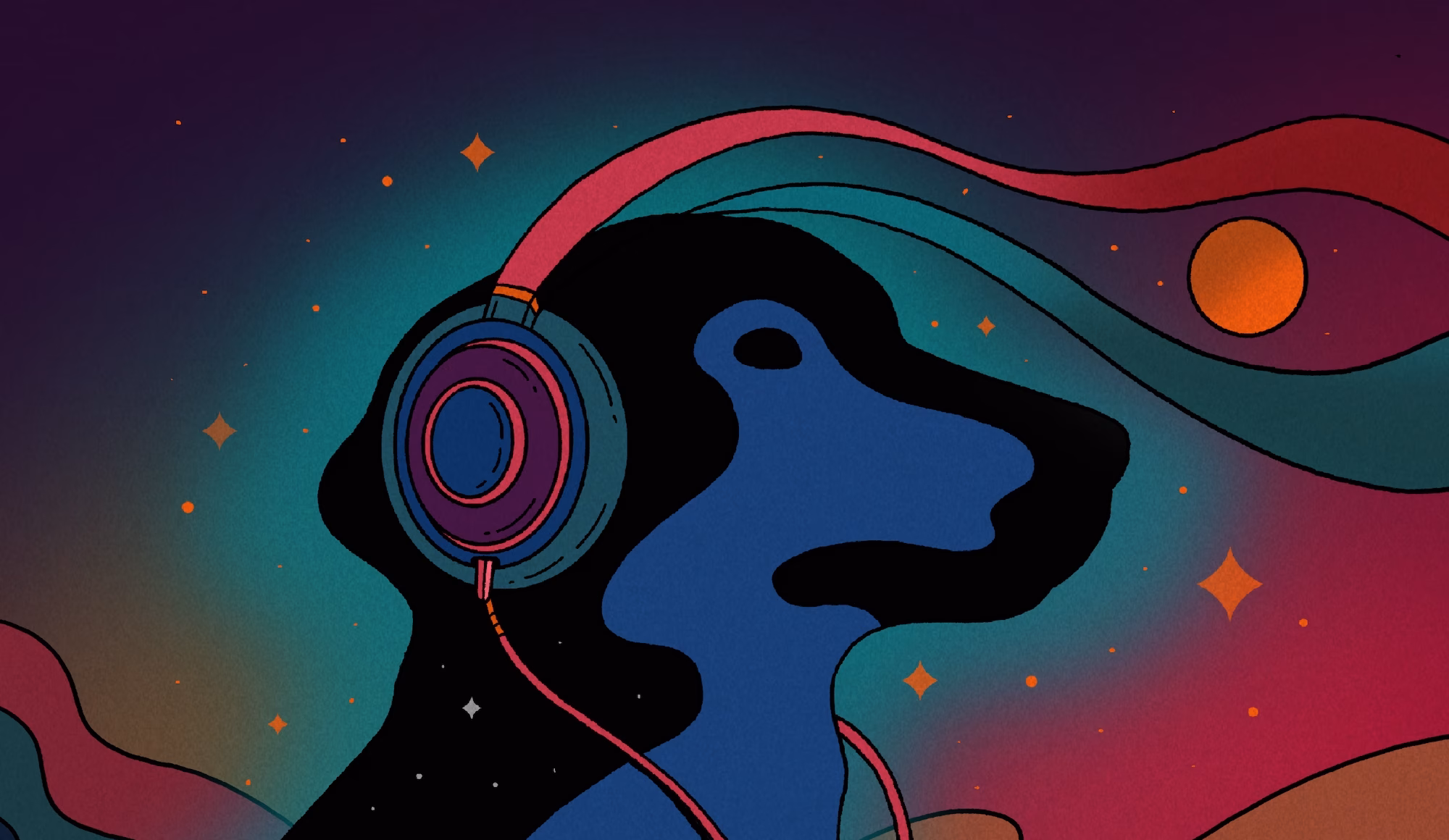 Music For Pets latest album “Dreaming Dog” continues to redefine pet audio for dogs and humans