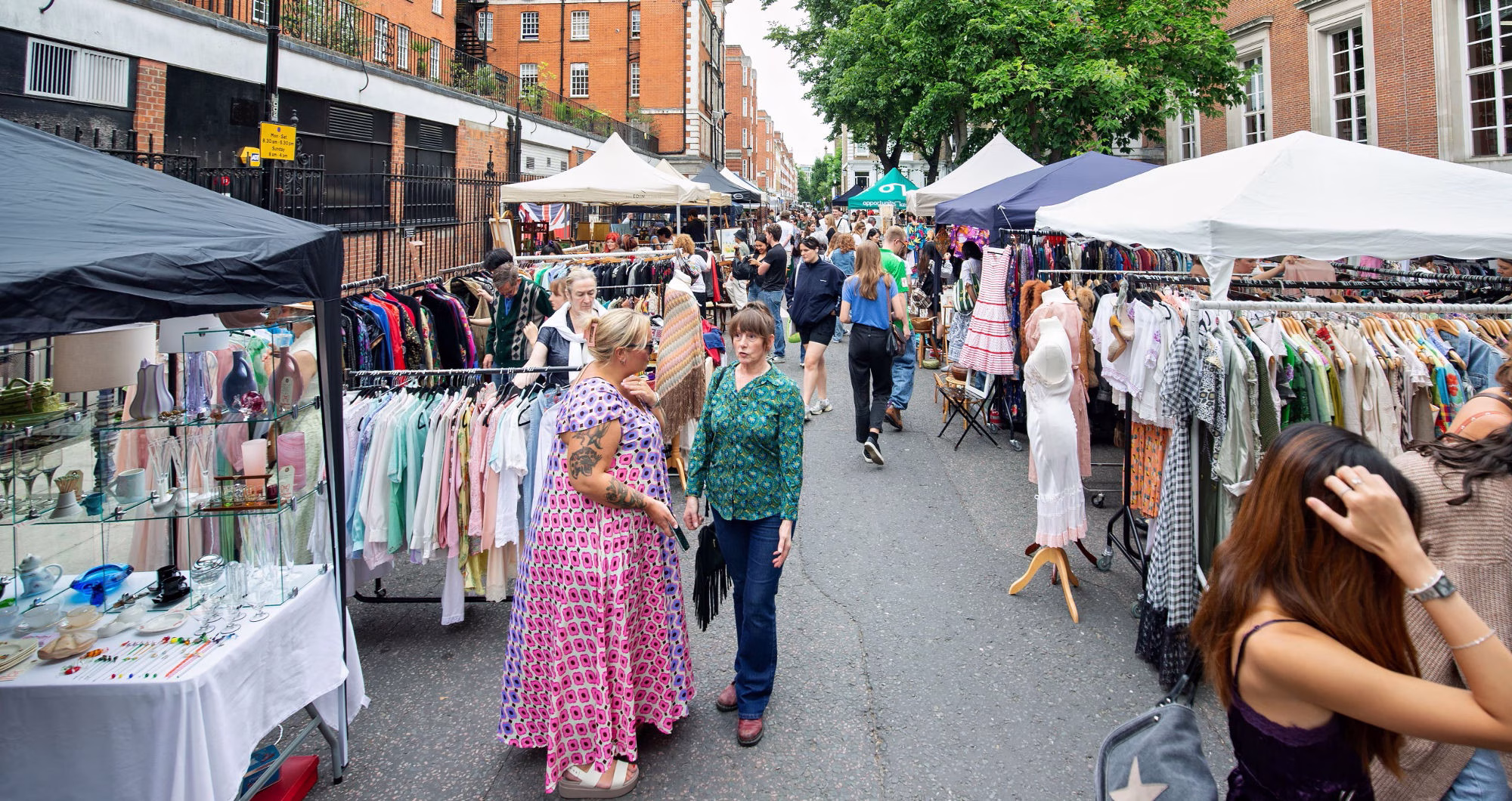 Kensington’s Big Flea Market is back and its your new treasure trove