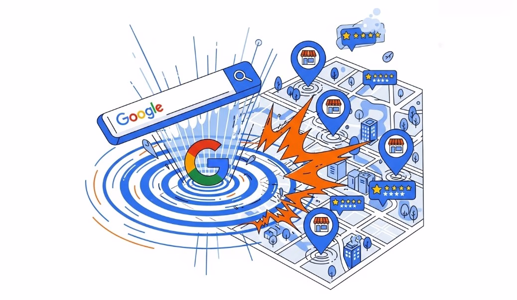 New Google Algorithm Forces Rethink of Local SEO Tactics