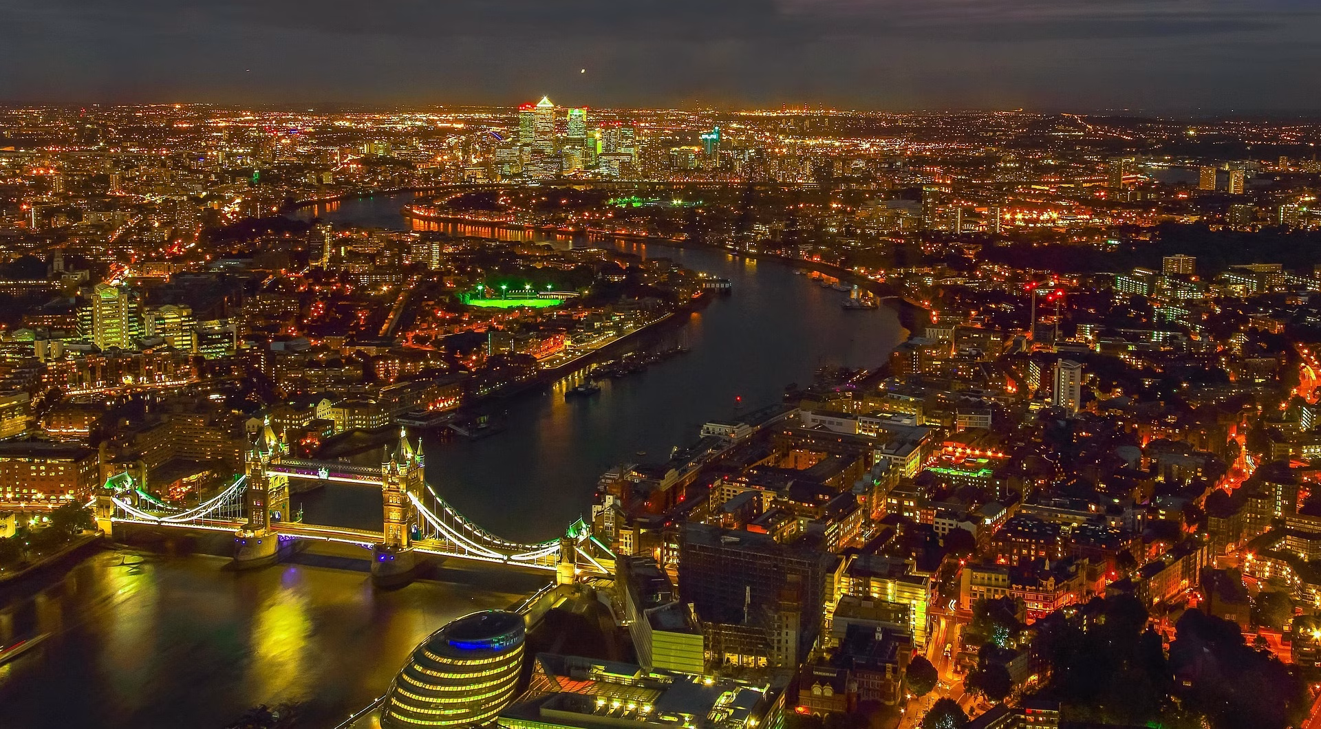 Guide to London’s most luxurious neighbourhoods 