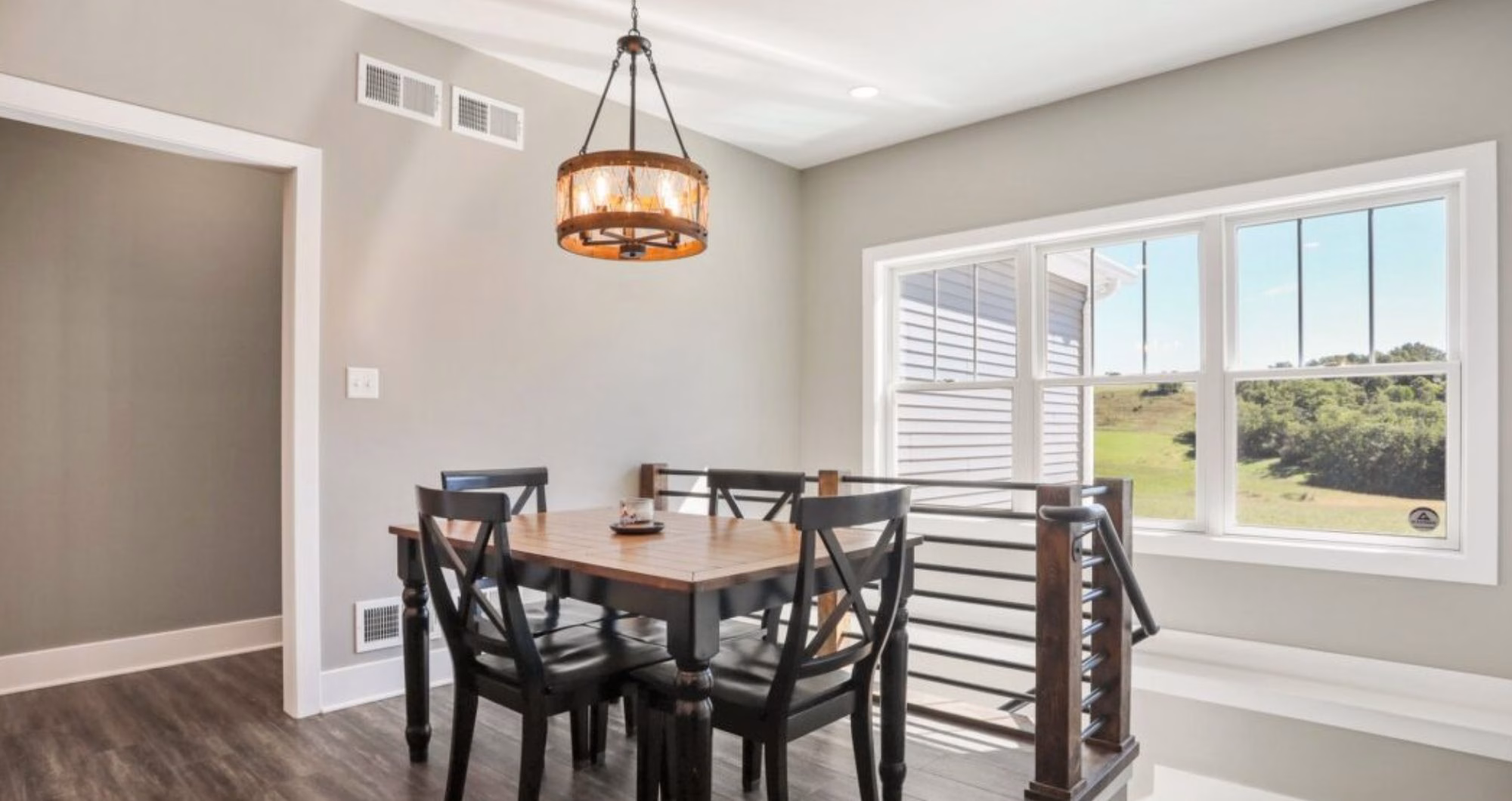 Five ways to make your home more energy efficient