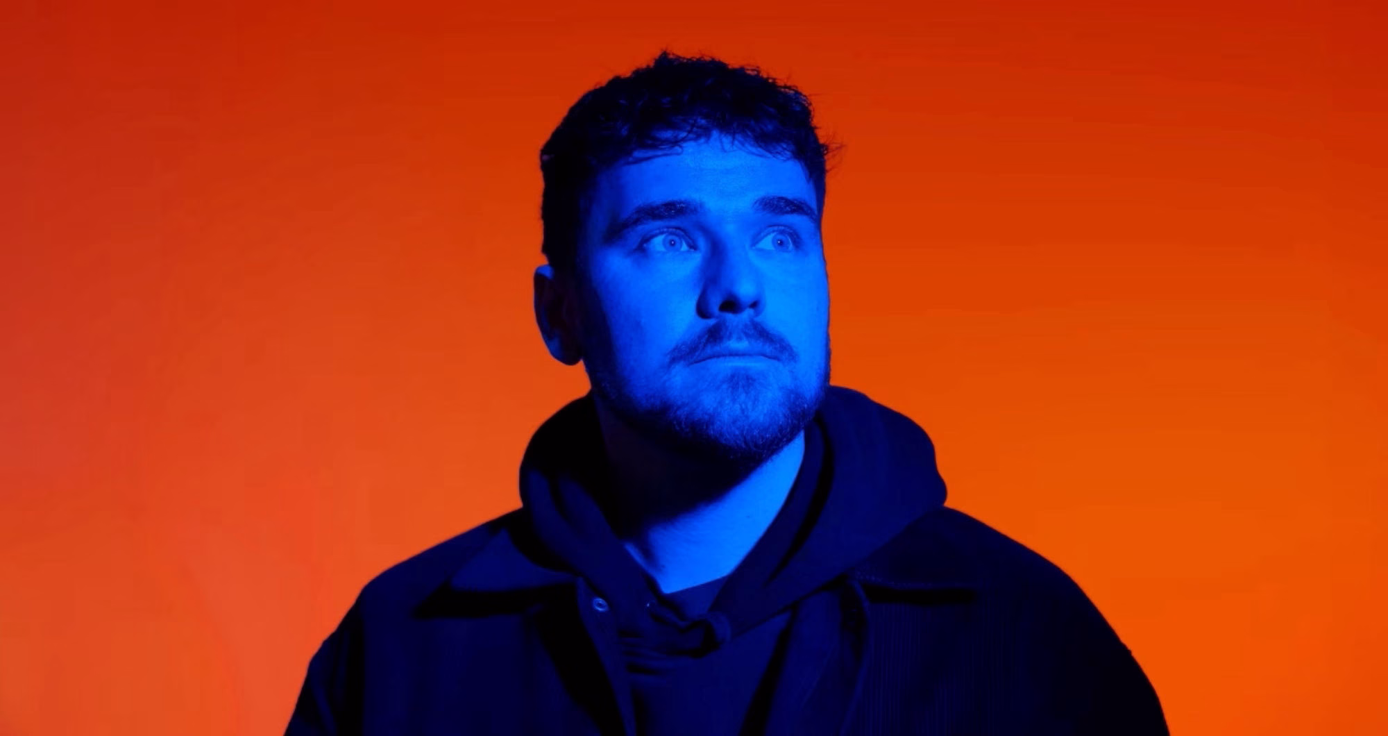 goddard. marks debut EP ‘Here & Now’ with Jazza collaboration ‘Sweet Little Light’