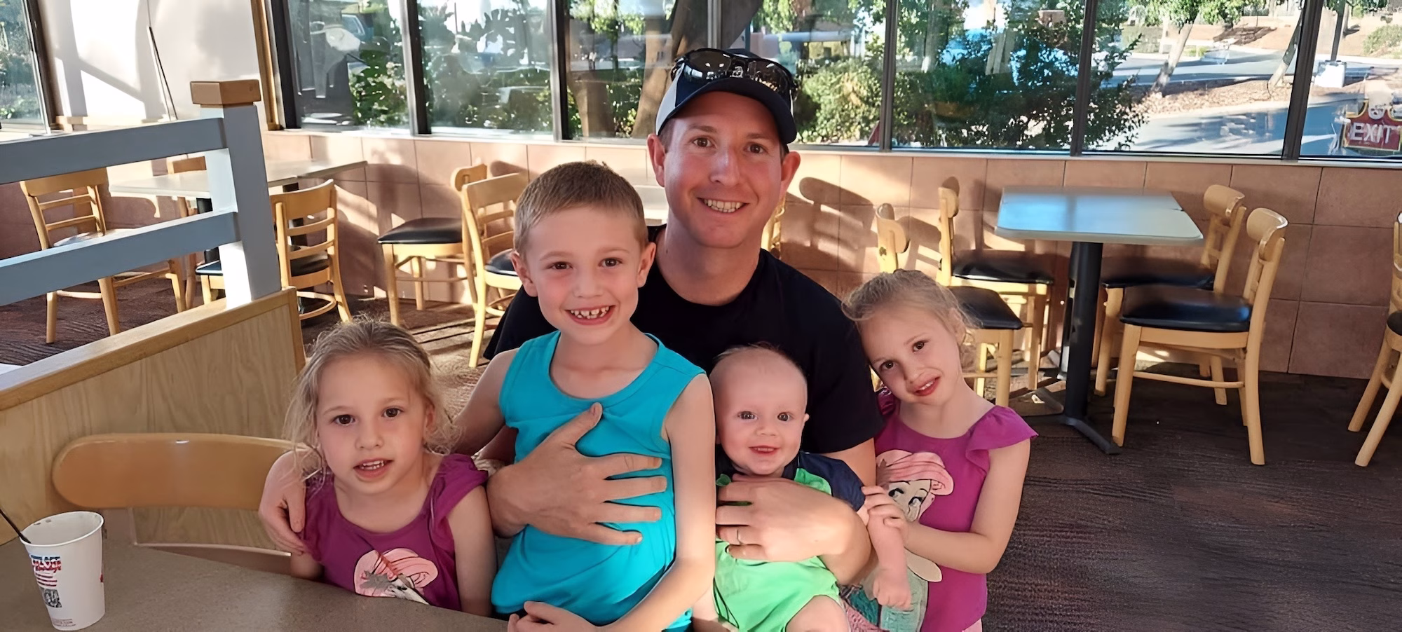 What UK school leaders can learn from Andrew Jordan’s journey in rural Illinois