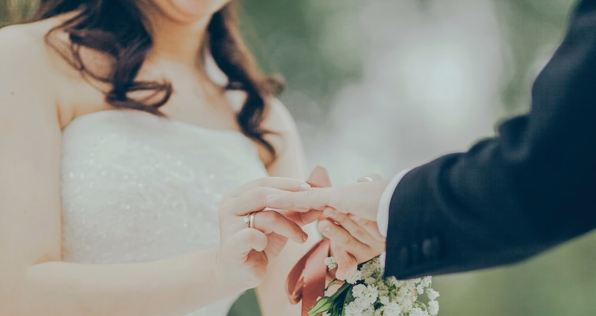 New survey reveals more than half of UK couples are using AI to write their wedding vows and speeches