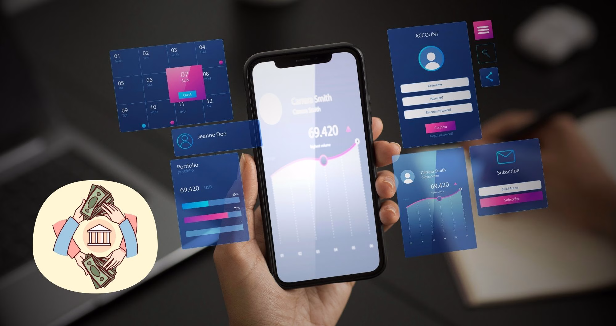The future of banking app development: Innovations for tomorrow’s digital banking