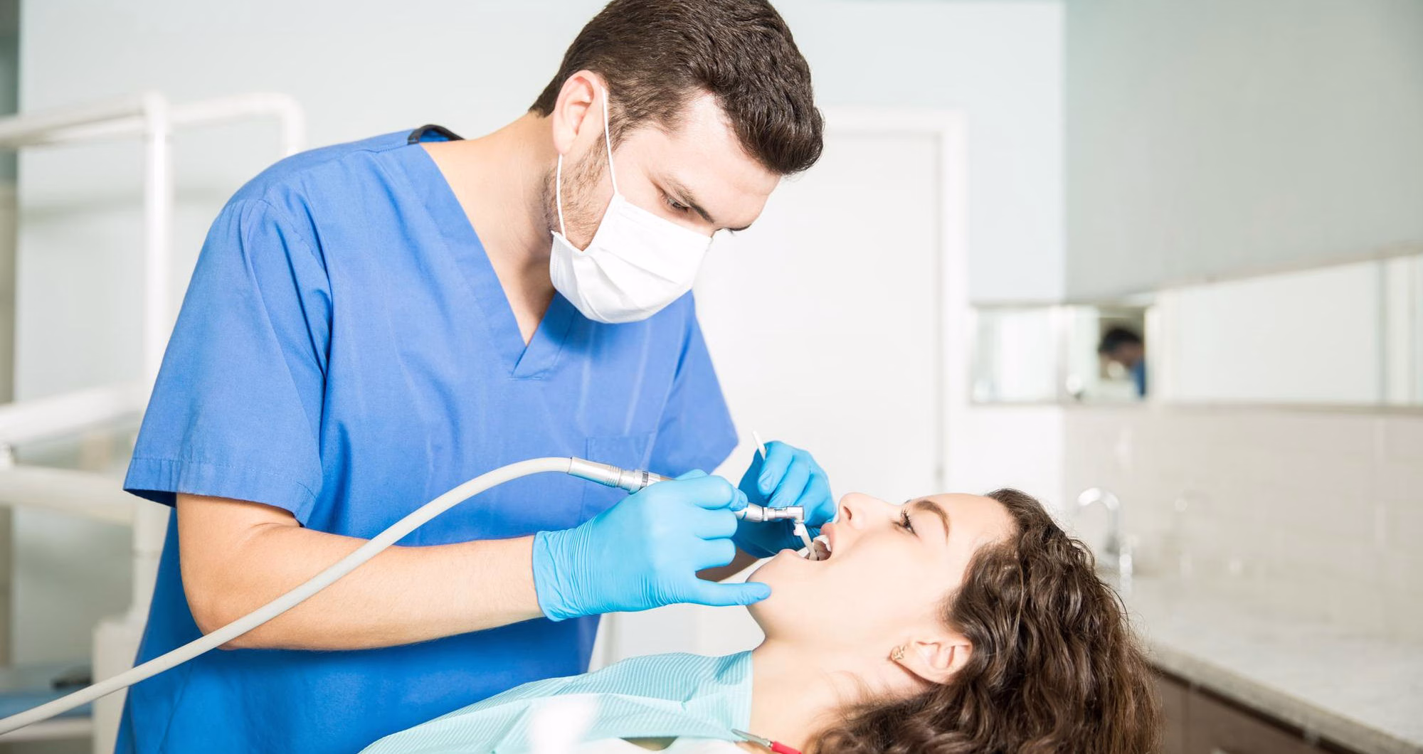 Mobile dentistry: Bringing gentle, professional dental care to your door