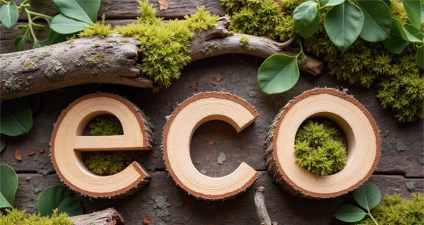 Eco-Friendly Furniture - Nature View