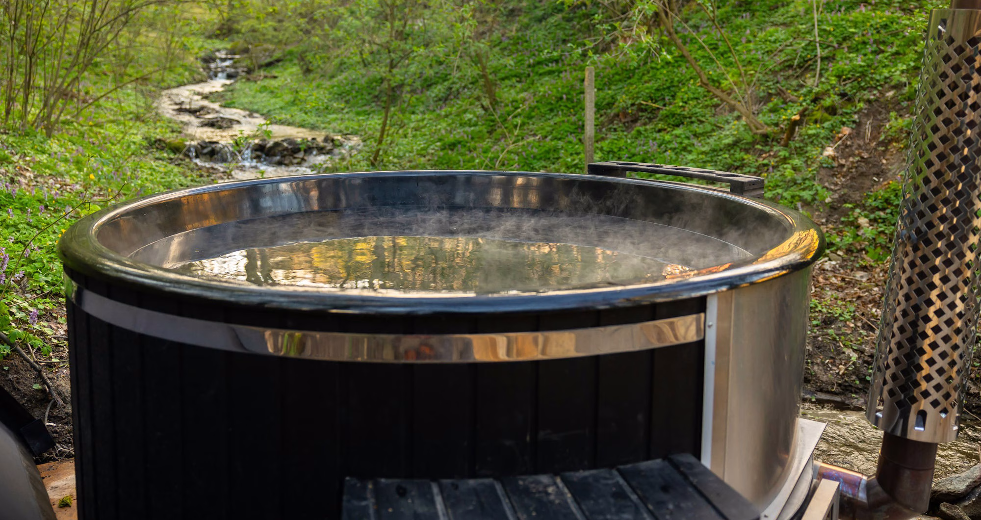 Designing the ultimate backyard plunge pool
