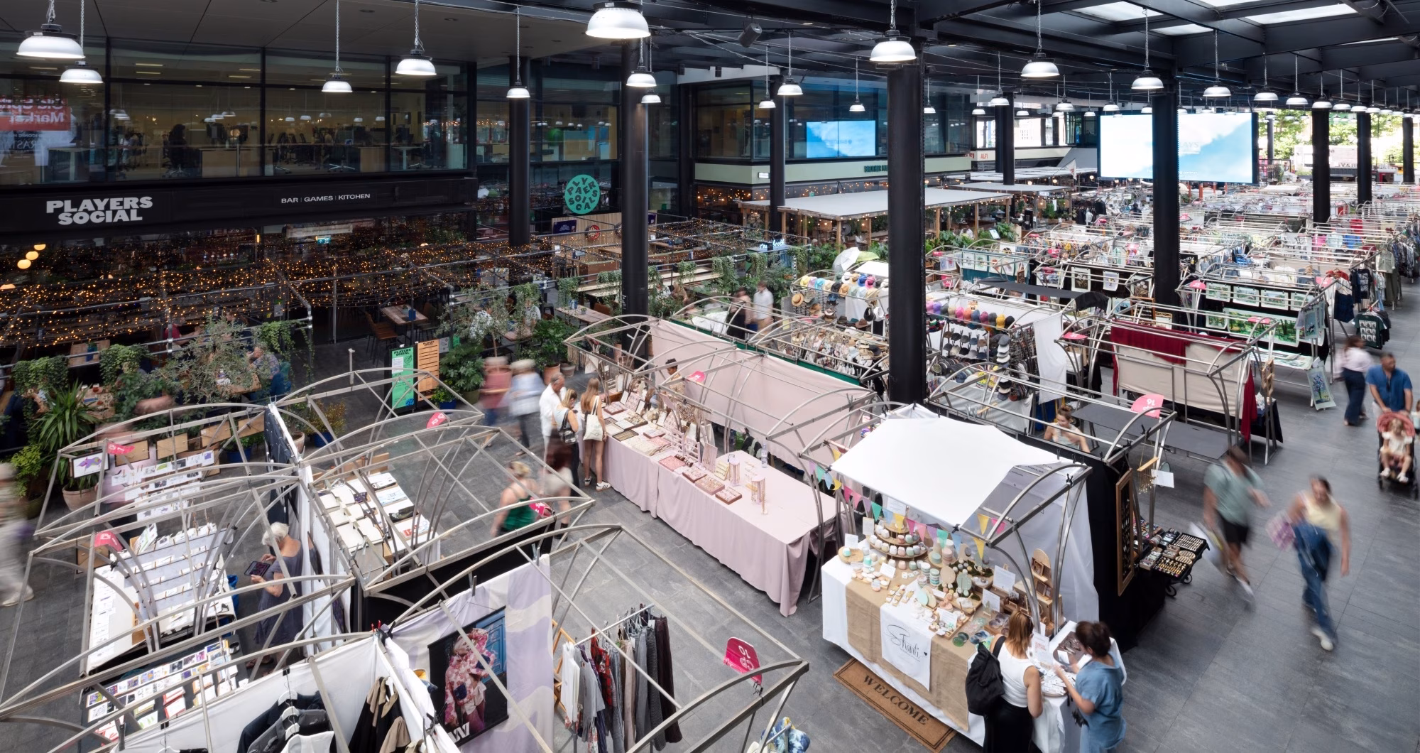 Spitalfields E1 Celebrates 20 Years of Regeneration