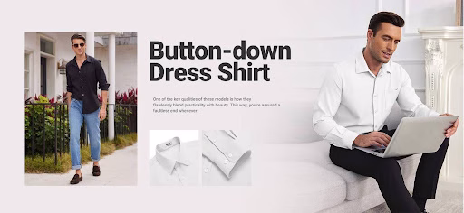What Are the Must-Have Men’s Shirts for a Capsule Wardrobe