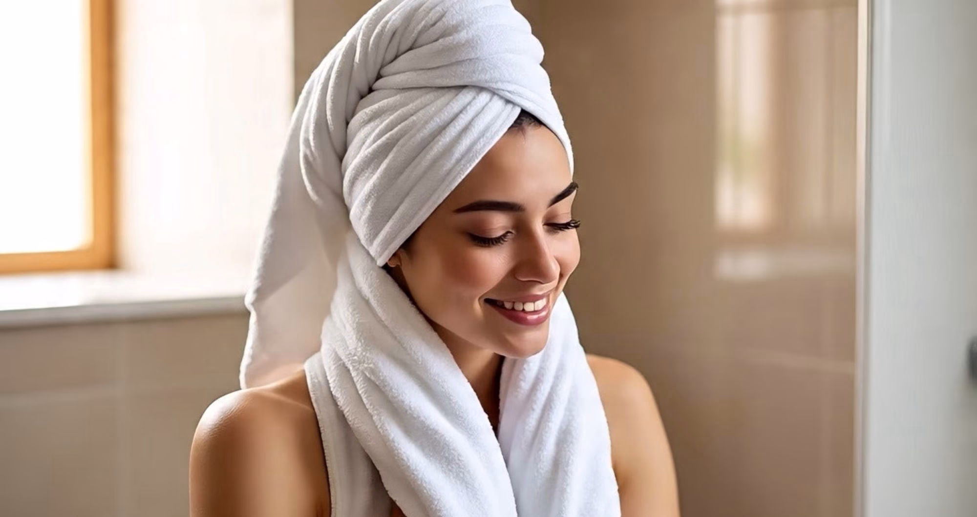 7 benefits of using luxury face towels every day