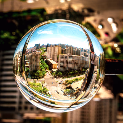 Property Regeneration Bubble