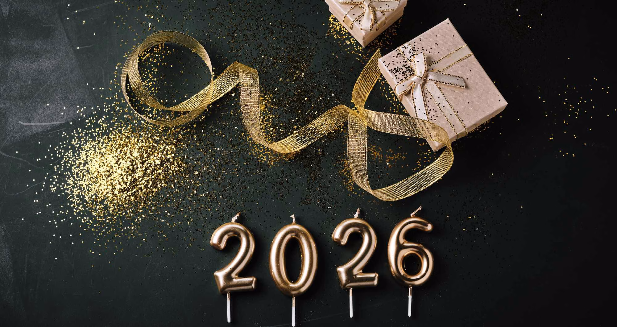 The best promotional gifts for New Year 2026