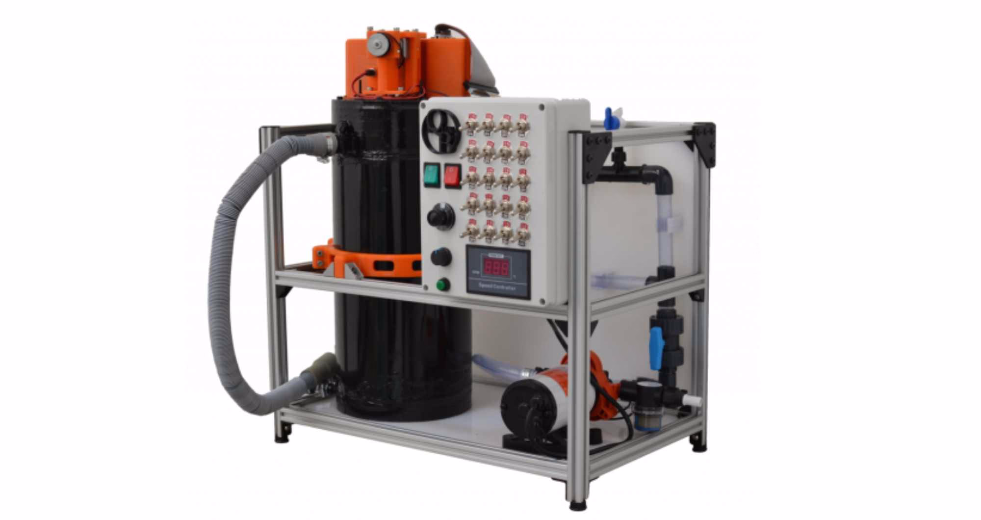 AquaB: Redefining Nanobubble technology with unparalleled efficiency
