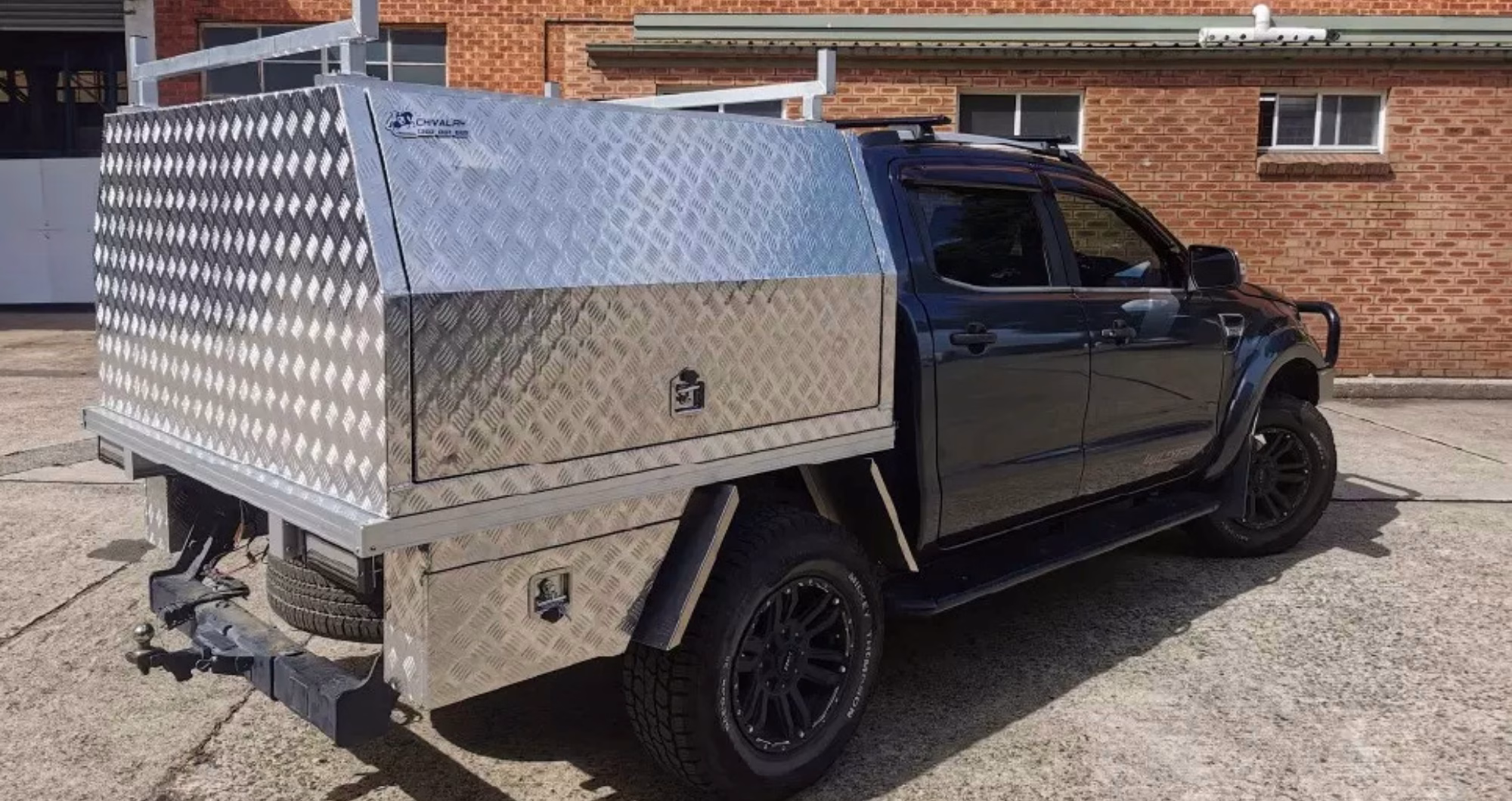 How to balance function and style in ute upgrades