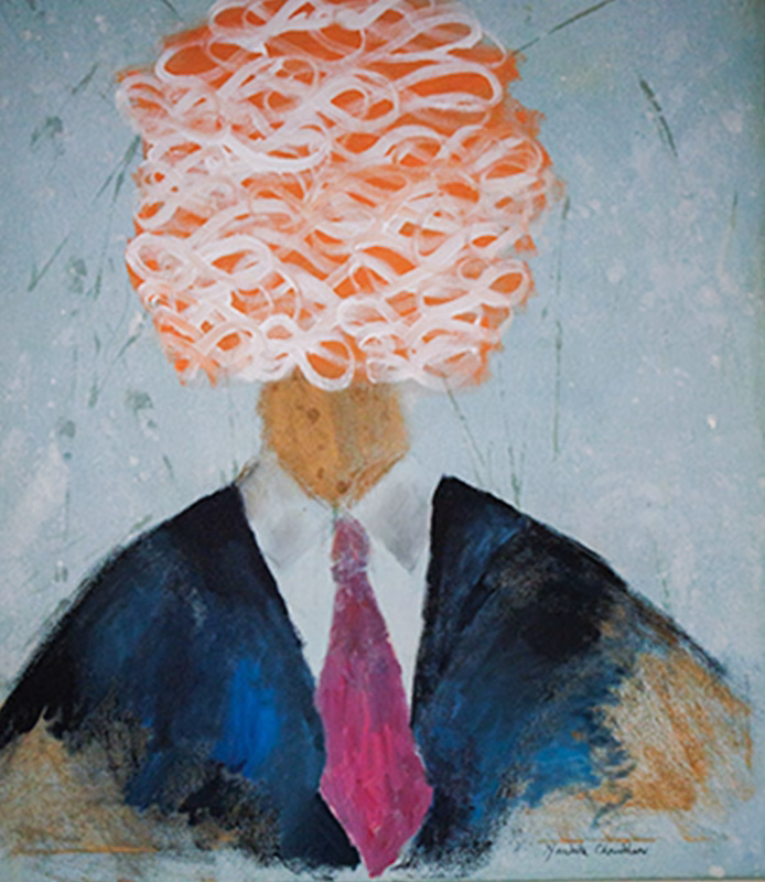 Nandita Chaudhuri brings displacement to London: an immersive journey across art and poetry