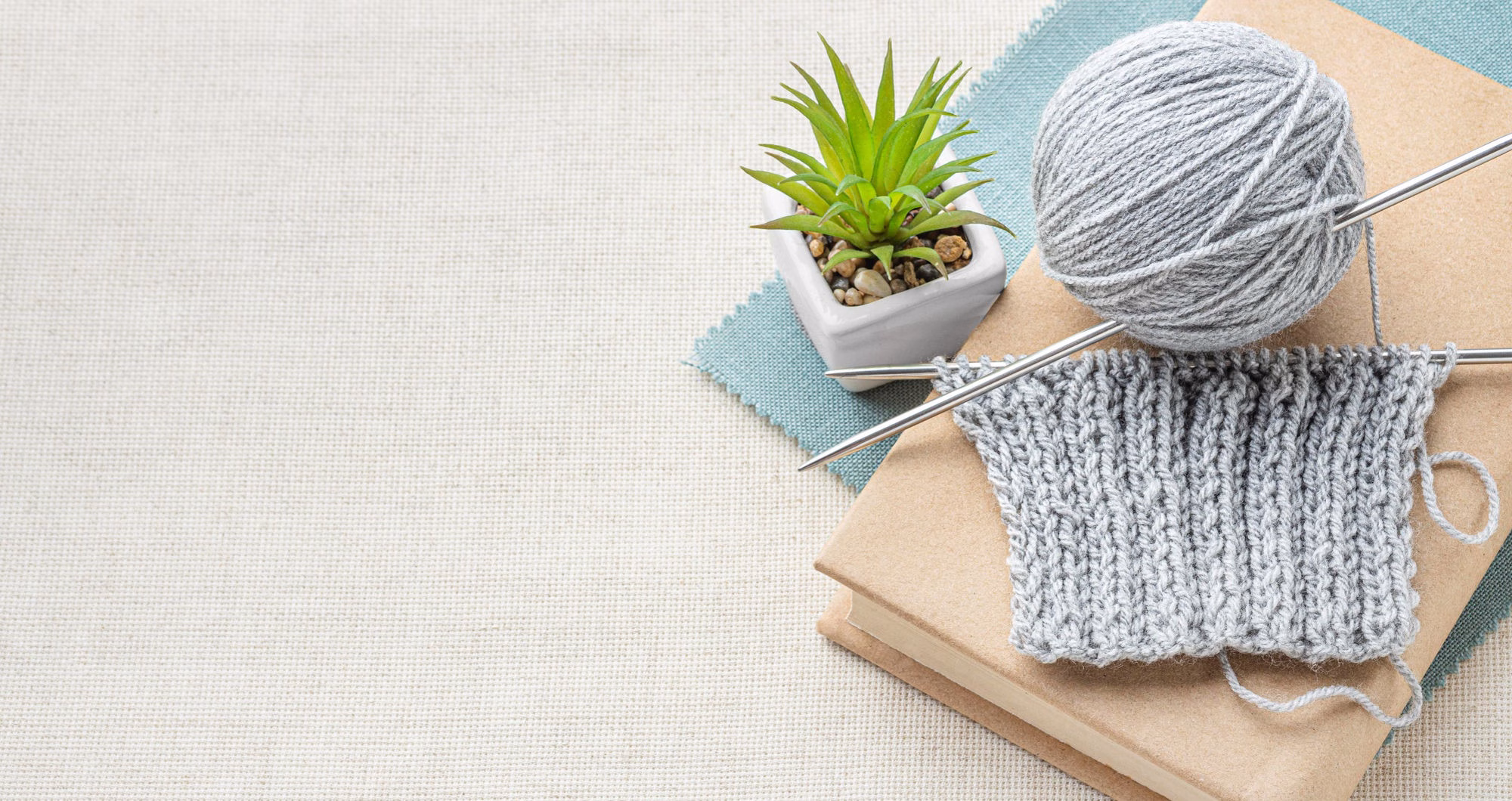 Creative uses for bulky yarn in bulk