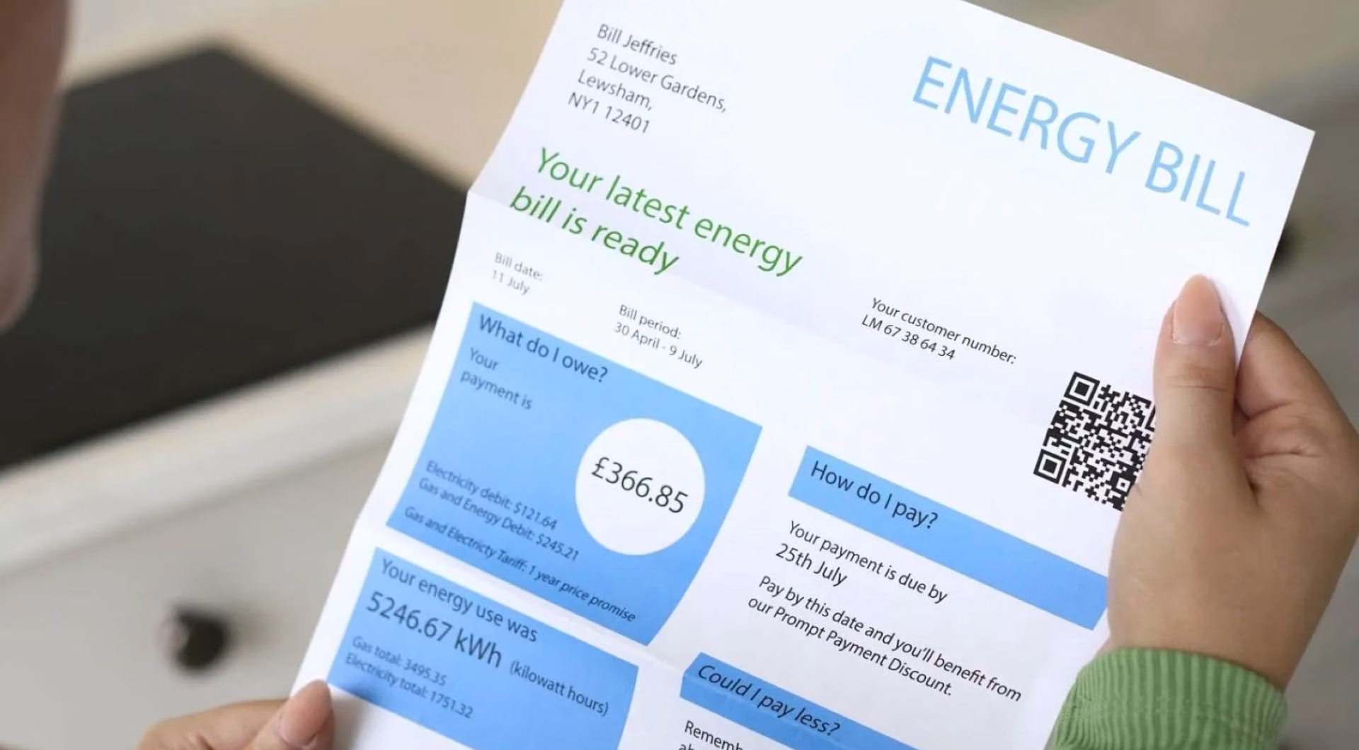 How rising energy prices push up UK food and drink costs