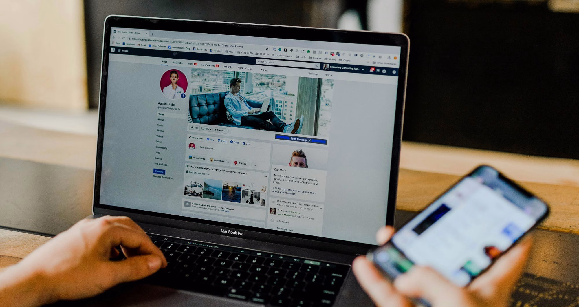 England overtakes Scotland in digital marketing adoption, new research reveals
