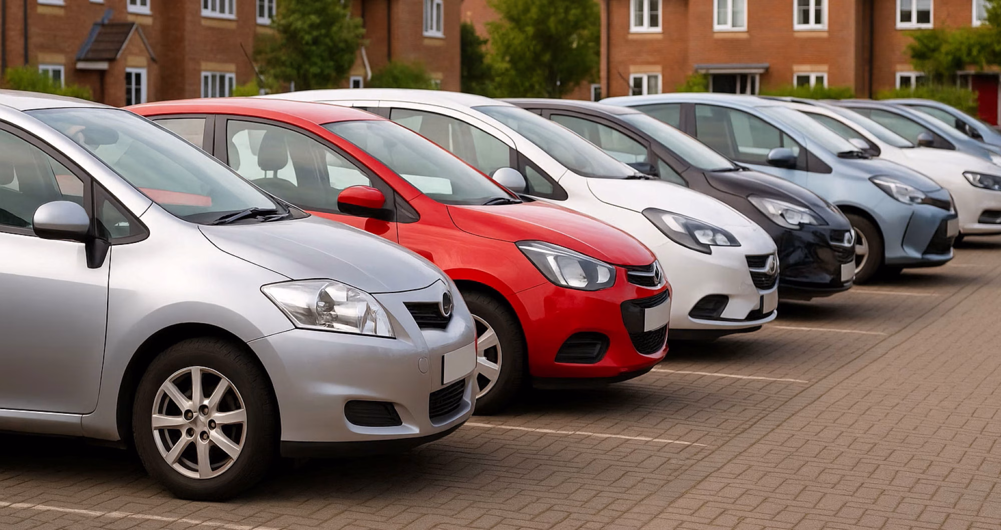 Majority of UK drivers insure cars worth under £10,000, July 2025 data reveals