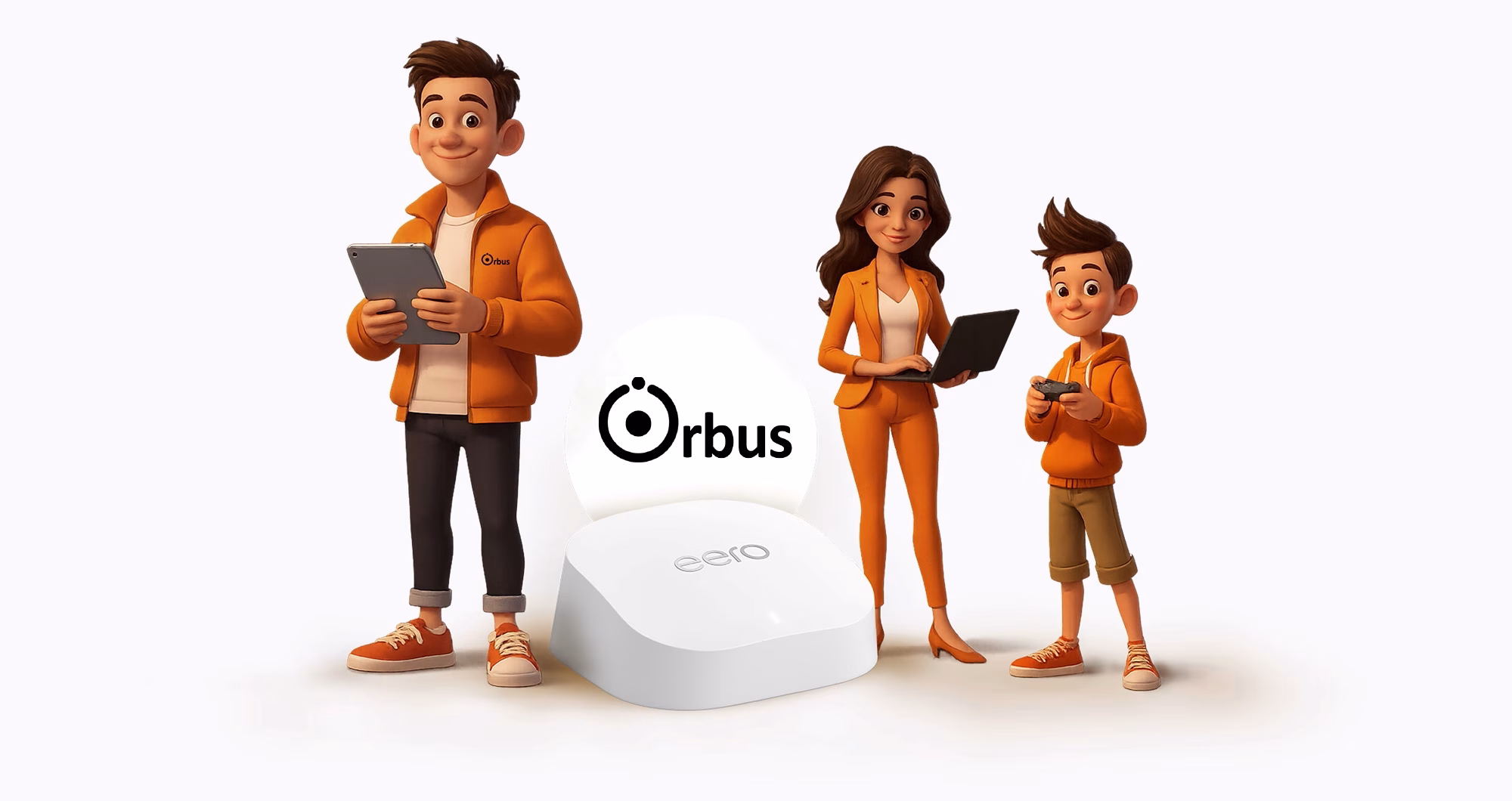Orbus broadband launches across the UK with future-ready WiFi