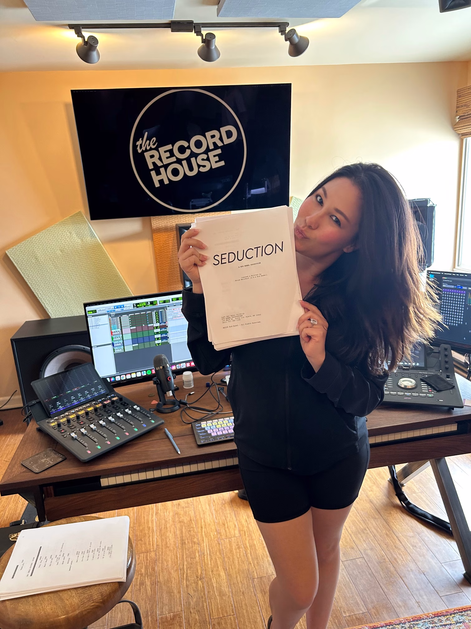 Your Next Podcast Obsession Drops September 15: Seduction