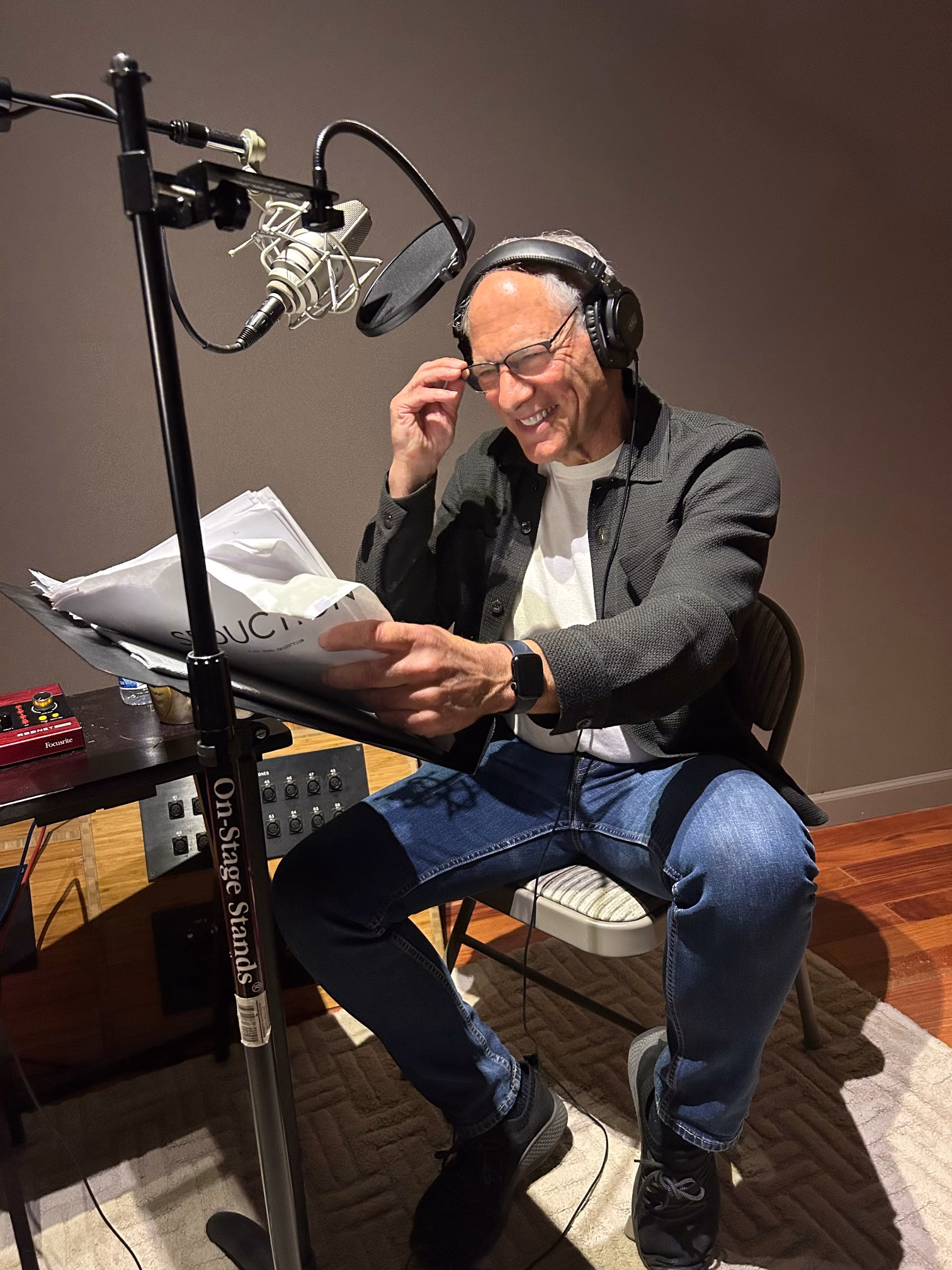 Your Next Podcast Obsession Drops September 15: Seduction