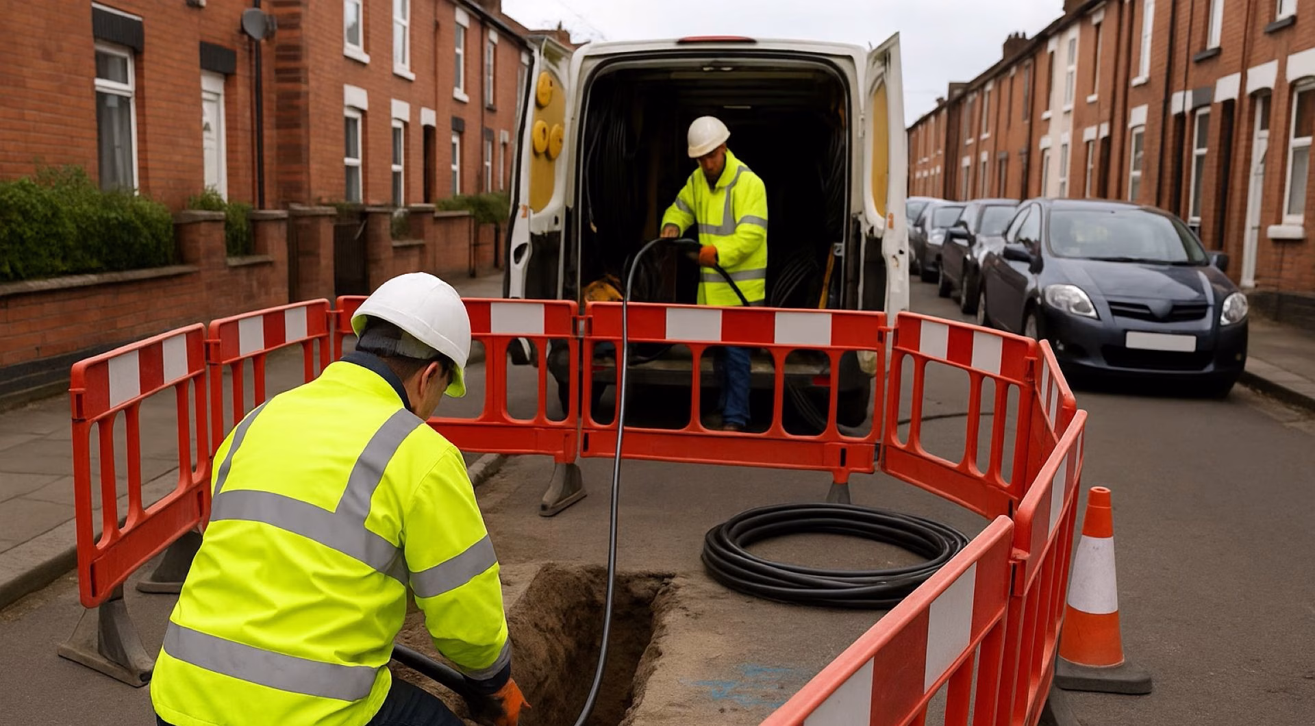 UK full-fibre nears 80% coverage — But millions still waiting